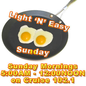 Light 'n' Easy Sunday